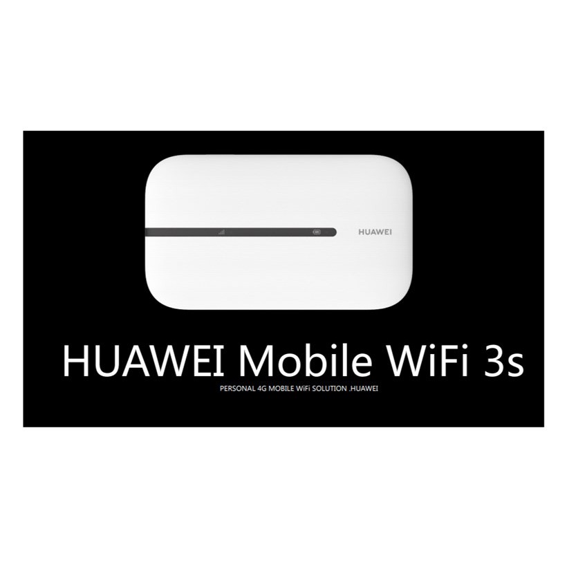 [Bản quốc tế, BH 12T Digiworld] Bộ phát wifi Huawei 4G LTE 3S E5576-320 150Mbps  - Bảo hành 12 tháng chính hãng