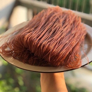 Bún, phở gạo lứt [ 100% gạo lứt đỏ]