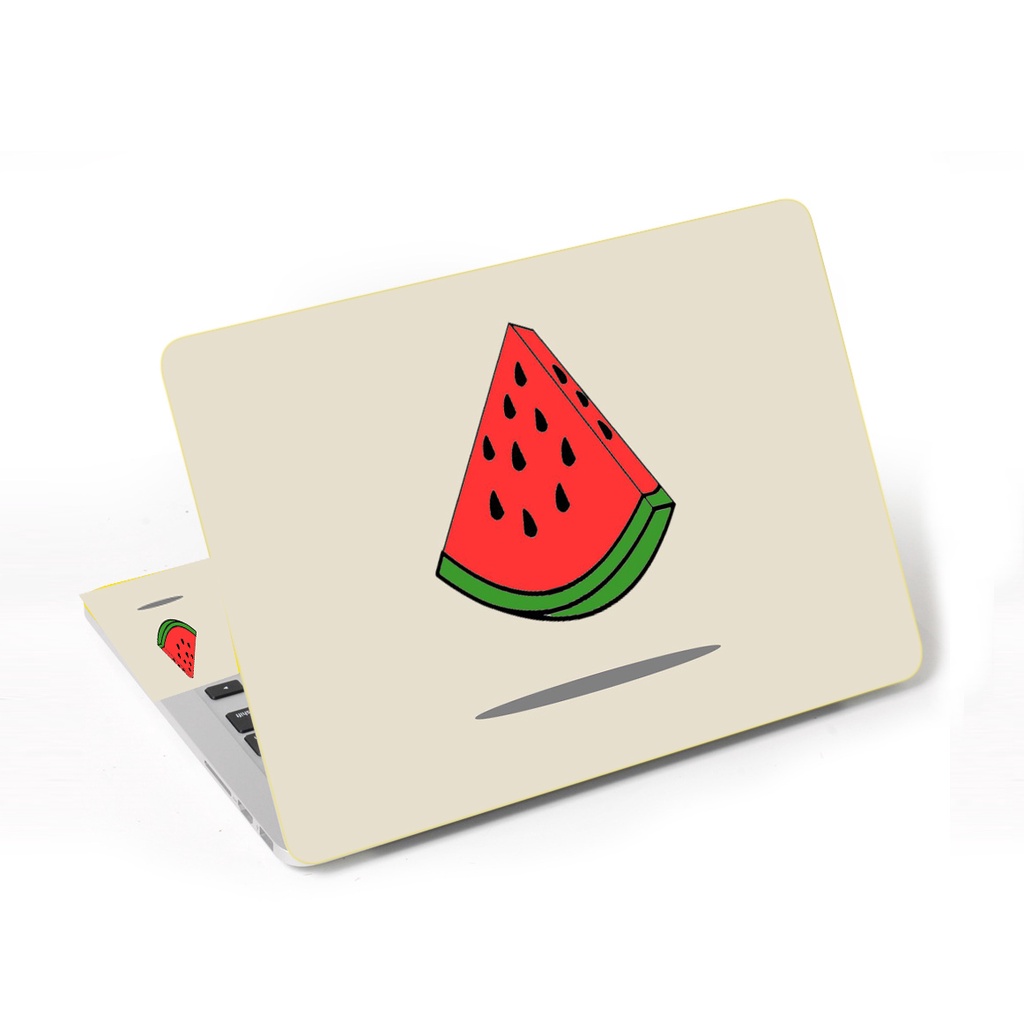 Bộ Dán Skin Decal Trang Trí Laptop Hoạt Hình LTHH - 938
