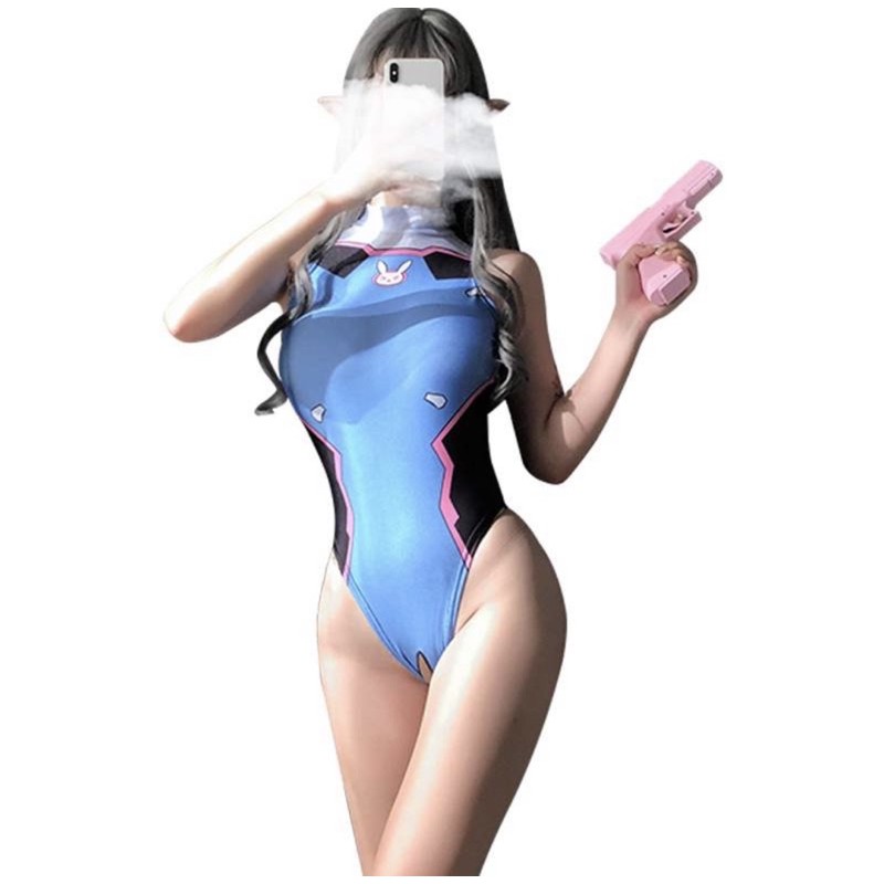 Cosplay người máy anime - đồ lót gợi cảm [ sexy cosplay ][lingerie][nội y] | BigBuy360 - bigbuy360.vn