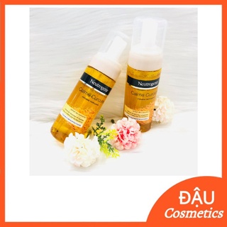 Sữa rửa mặt tạo bọt neutrogena nghệ
