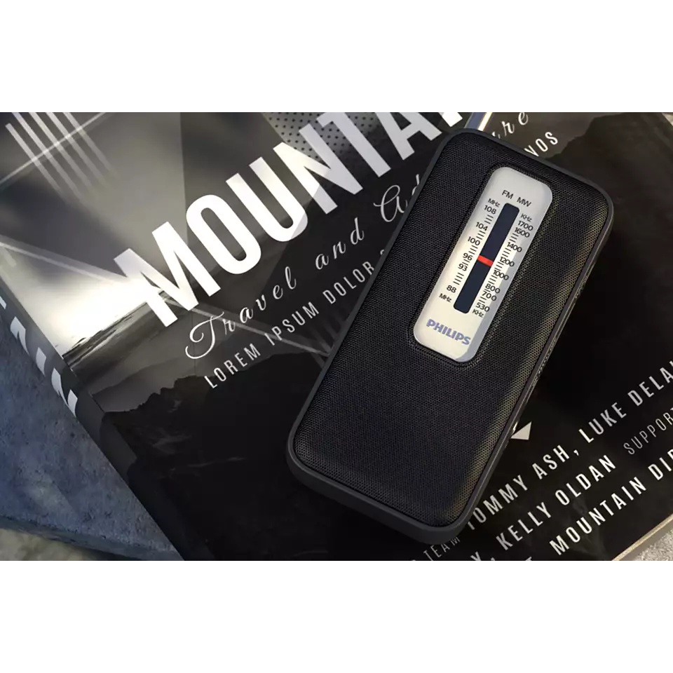 Đài radio Philips TAR1506/00