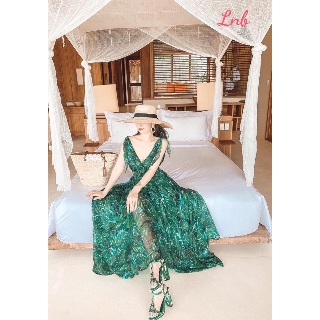 VÁY MAXI BIỂN