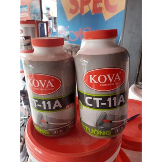 KOVA CHỐNG THẤM CT 11A (TƯỜNG)- LOẠI 1KG
