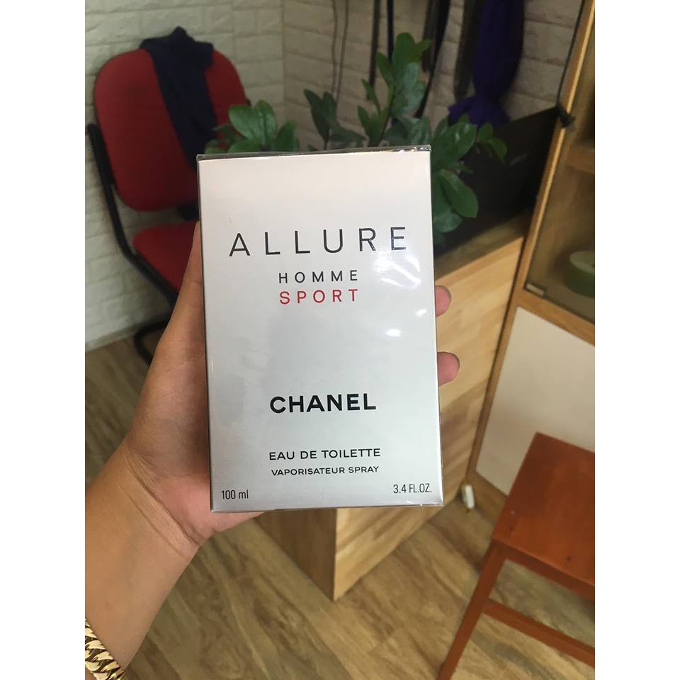 NƯỚC HOA NAM NỮ CAO CẤP AIIure Bạc Số 100ml Cực Thơm | BigBuy360 - bigbuy360.vn