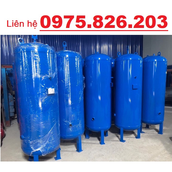 Bình Chứa Khí, Bình Tích Khí Pegasus 330 Lít Giá Rẻ, BH 12 Tháng