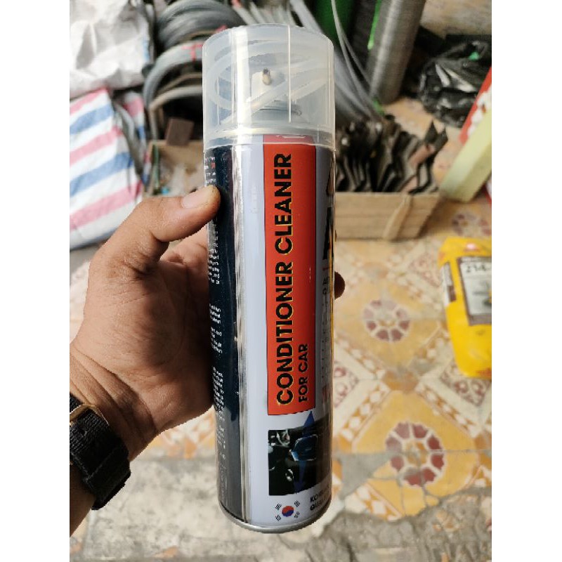 Chai sịt làm sạch điều hoà oto