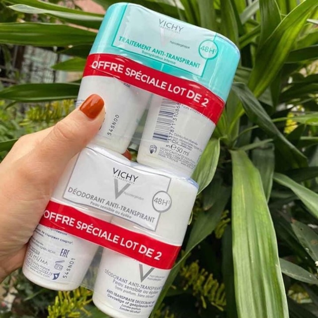 Lăn nách vichy pháp