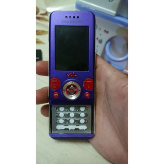 điện thoại sony w580i xác sống zin imei