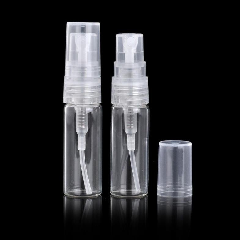 Lọ Chiết Nước Hoa ❤ SIÊU RẺ ❤ Lọ chiết nước hoa thủy tinh mini 3ml, 5ml và 10ml chiết dầu thơm , lo nuoc hoa .