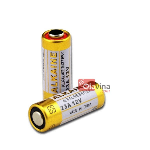 Pin 23A - 12V Alkaline GP Ultra