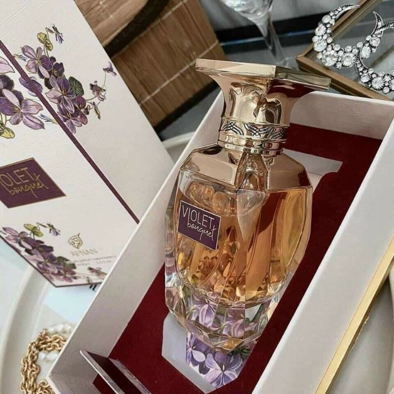 [SIÊU_PHẨN]💥 Nước hoa dubai cao cấp AFNAN VIOLET BOUQUET