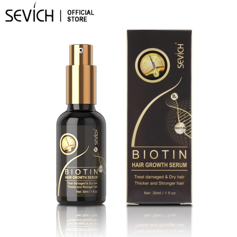 Tinh Chất Giảm Rụng Tóc Sevich 30ml Chất Lượng Cao