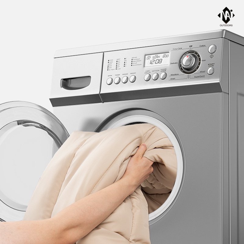 Túi ngủ Cotton siêu nhẹ Naturehike NH20MSD05