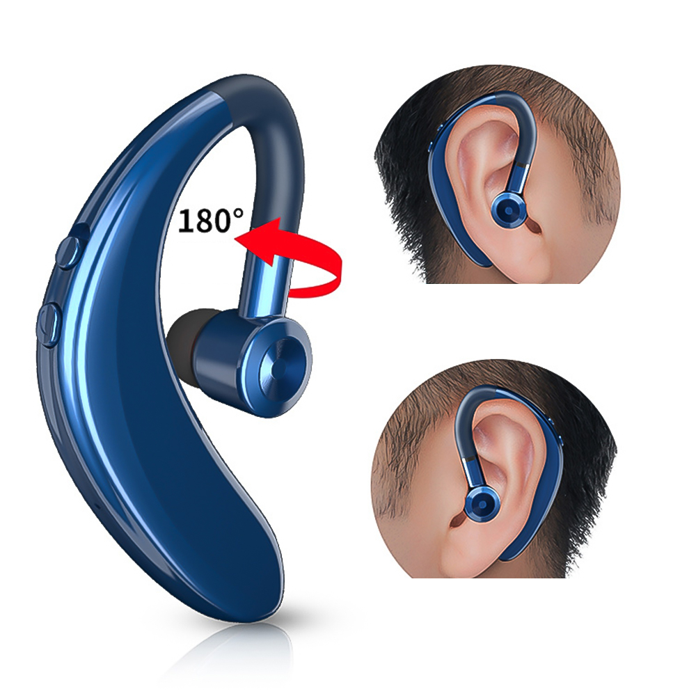 Tai Nghe Không Dây Tws Kết Nối Bluetooth 5.0 Cho Android Tiện Dụng