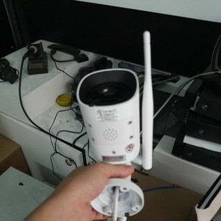 camera wifi ngoài trời Vantech 4.0 AI V2031C