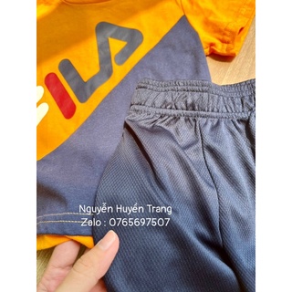 Set bộ bé trai