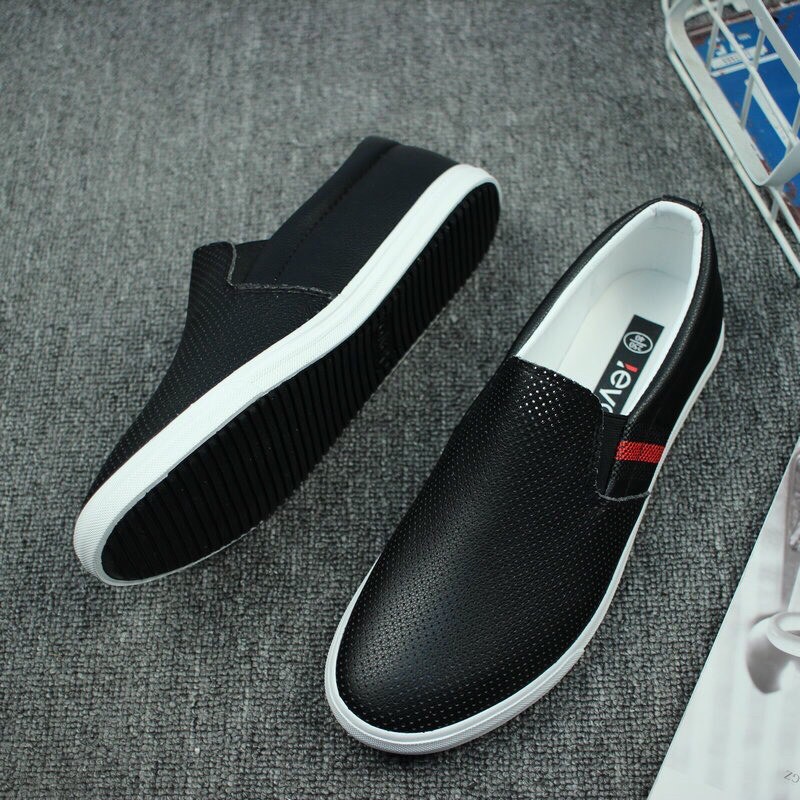 LY05 - Giày Slipon Nam - Chính hãng LEYO – Giày lười vải nam - Hàng mới nhất | BigBuy360 - bigbuy360.vn