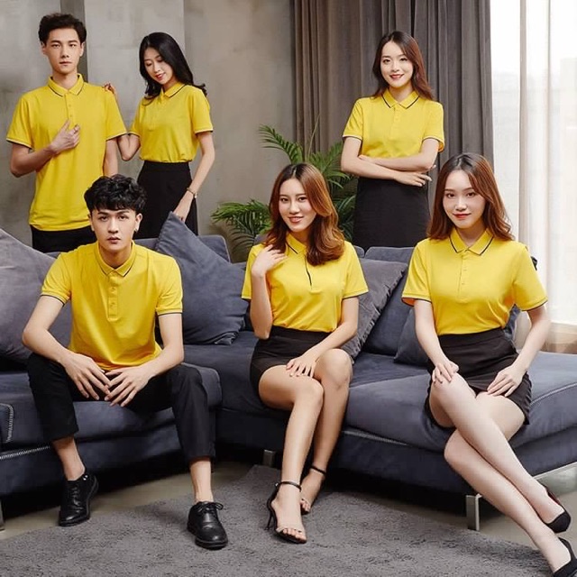 Áo đồng phục giá xưởng