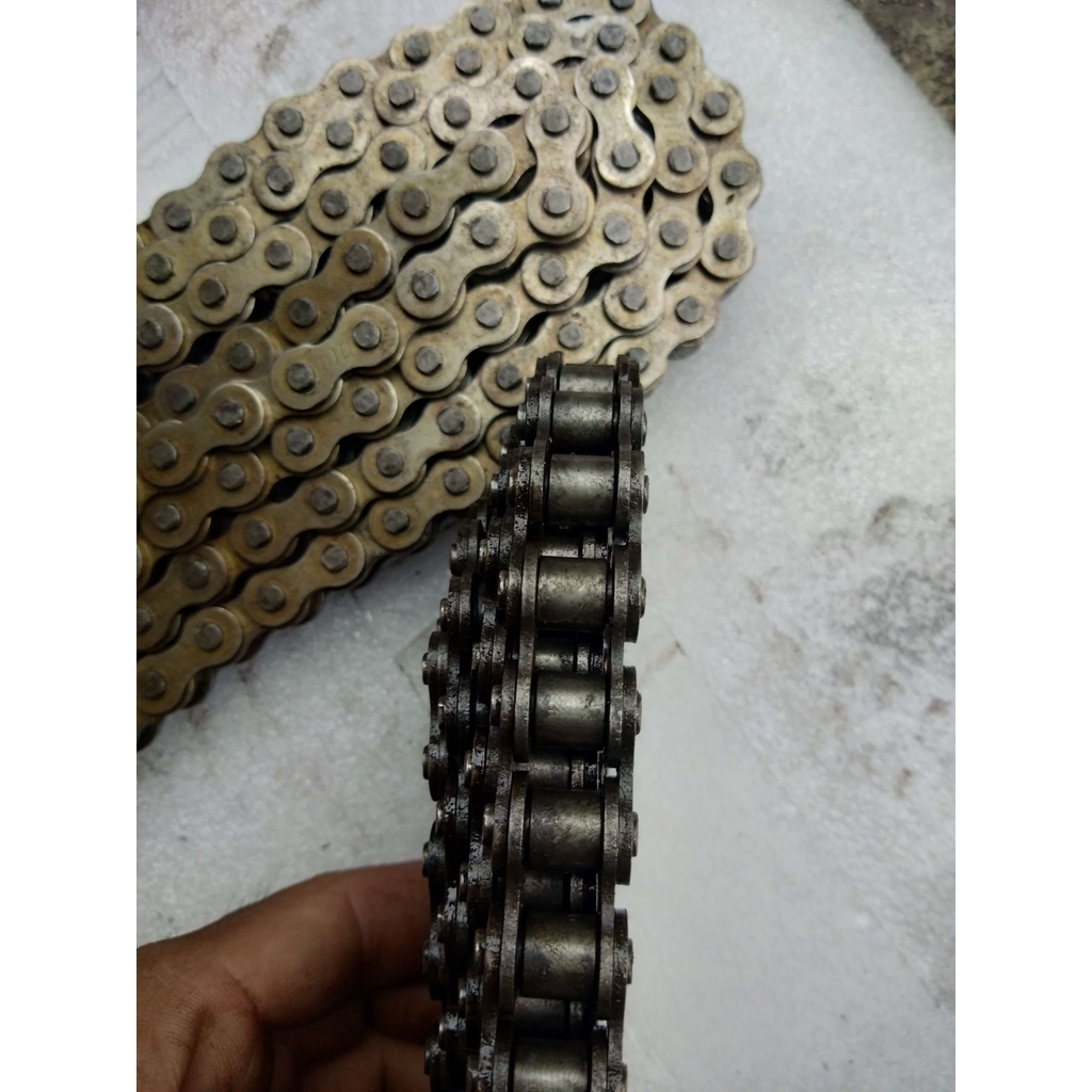 Sên DID 9ly,10ly cho mọi loại xe (sên lộn lại)
