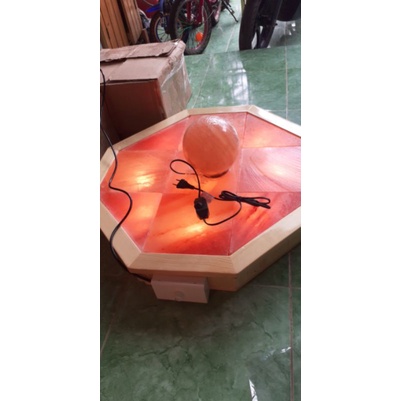 Dây nguồn dùng cho đèn đá muối himalya, loại chuyên dụng, dây dimmer, dây chiết áp, có phích cắm dài 2m