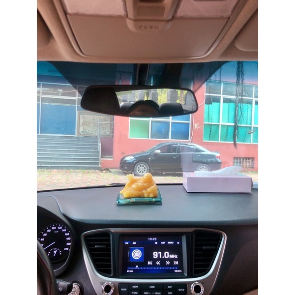 Gương điện chống chói