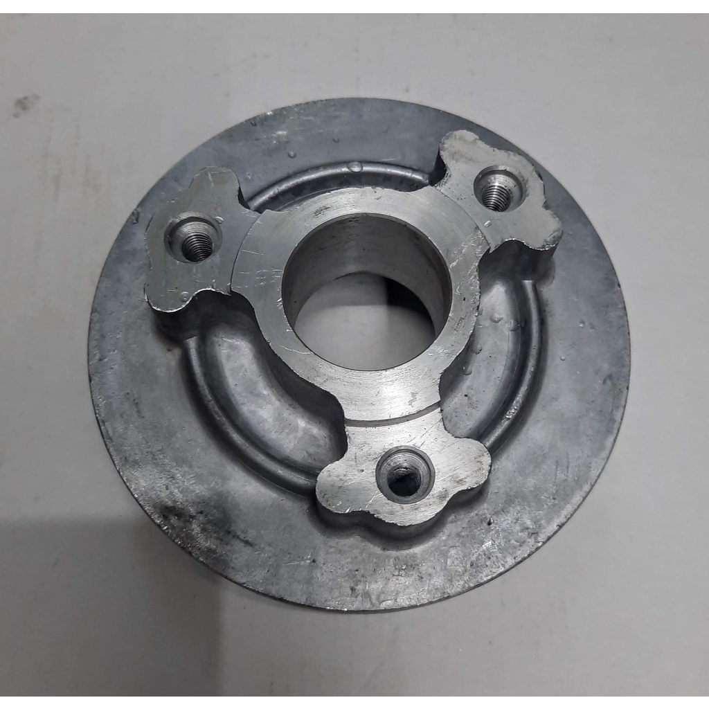 Cùi nhôm đóng đùm sau dùng chế cho xe lên thắng đĩa sau