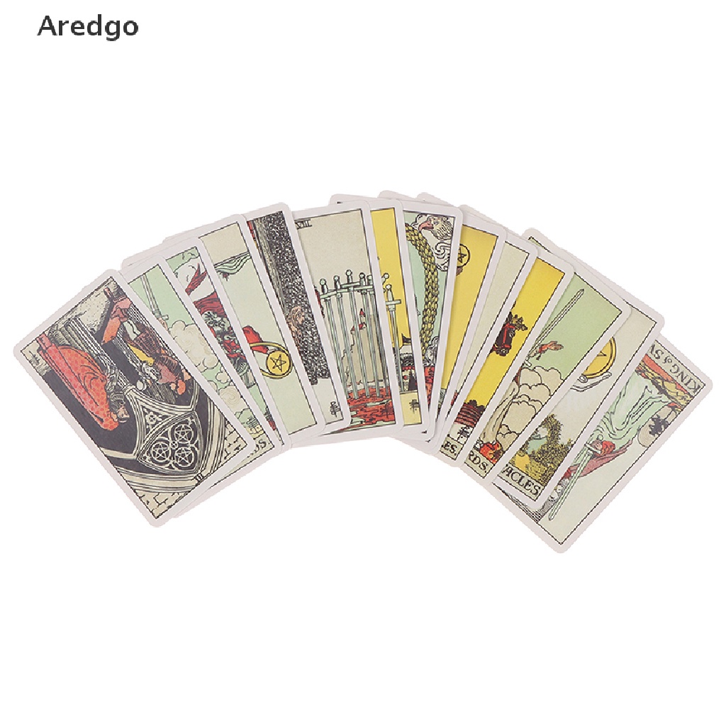 Bộ thẻ bài Tarot 1909 Rider Waite Smith Tarot