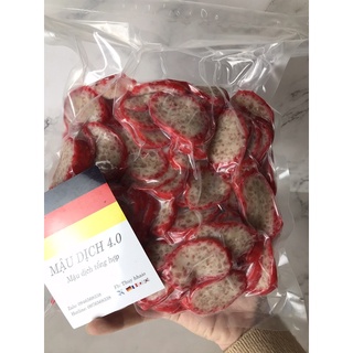 Xúc xích đỏ Hà Nội xưa