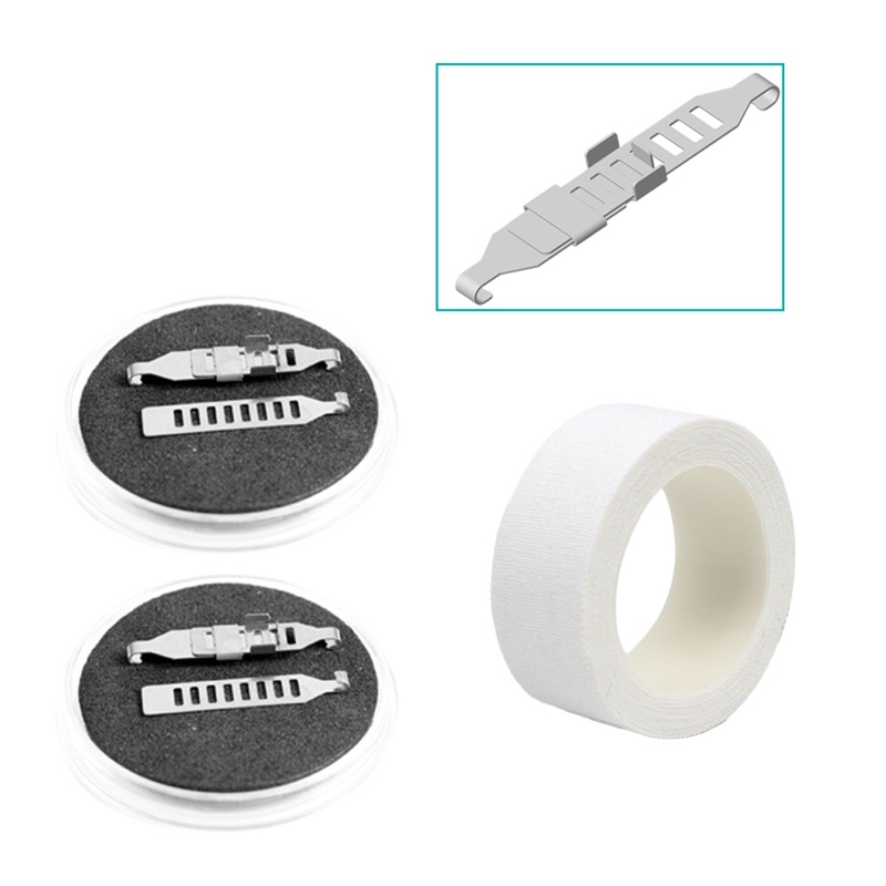 Set Dụng Cụ Chăm Sóc Móng Bằng Kim Loại time