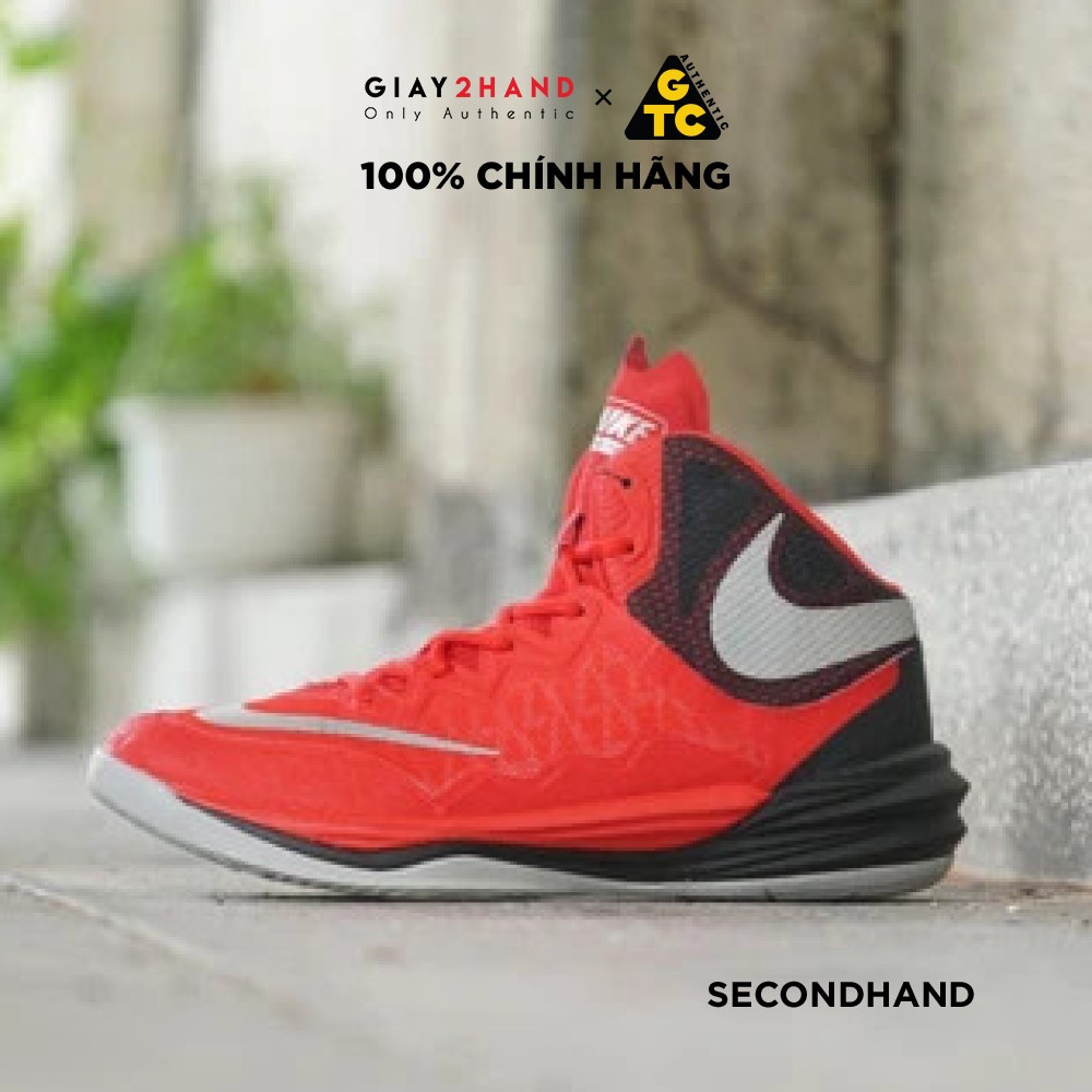 [Giày 2hand] Giày Thể Thao NIKE PRIME HYPE DF II 806945-600 GIÀY CŨ CHÍNH HÃNG