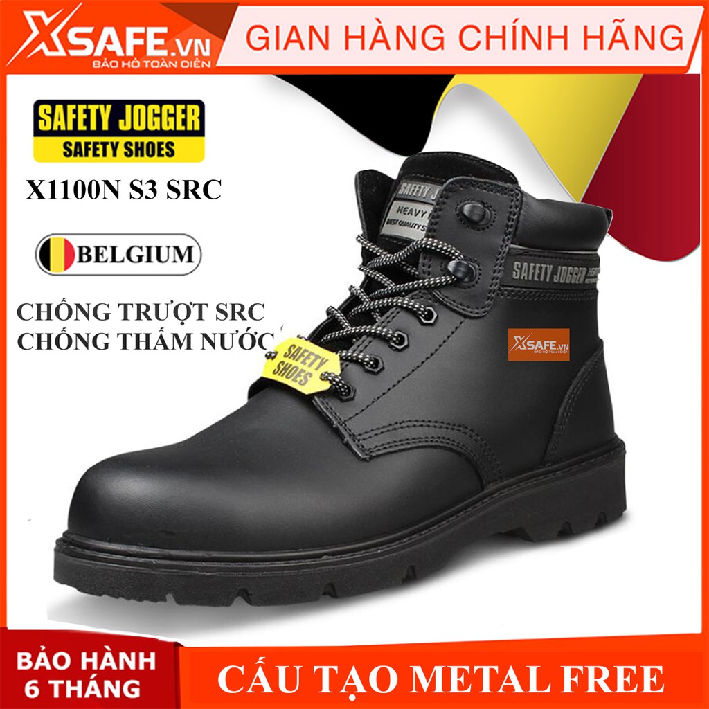 GIÀY BẢO HỘ JOGGER X1100N
