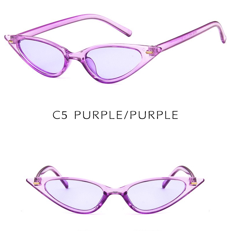 Mắt kính kiểu mắt mèo phong cách cổ điển dành cho cả nam và nữ