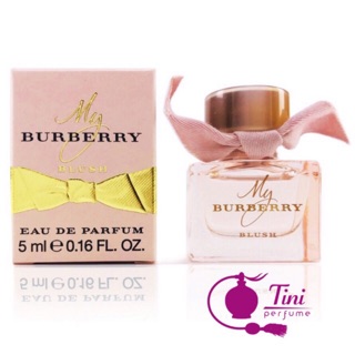 [mini] Nước hoa My Burberry Blush EDP 5ml