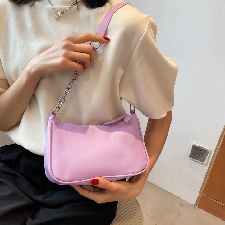 Túi Xách Nữ Đeo Vai Thời Trang Cá Tính