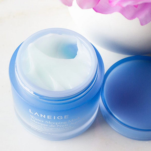 [Mini Size] Mặt Nạ Ngủ Dưỡng Ẩm Chuyên Sâu Laneige Water Sleeping Mask EX 15ml
