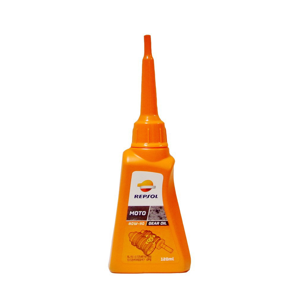 [Repsol Chính Hãng] Combo nhớt xe tay ga cao cấp Repsol Scooter 10W40 800ml tặng nhớt hộp số Repsol Gear Oil 120ml