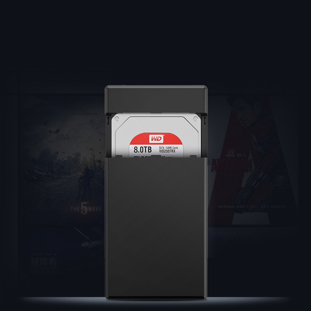 Ổ Cứng Ngoài Usb 3.0 Cho Sata Iii Hdd 10tb Max | BigBuy360 - bigbuy360.vn