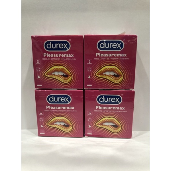 BAO CAO SU DUREX PLEASUREMAX