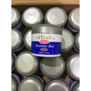 Gel Đắp IBD Lạnh Hủ Nhỏ Dành Cho Thợ Nail Dùng Để Đắp Gel Ẩn Vẽ Giọt Sương Và Vẽ Viền Tráng Gương