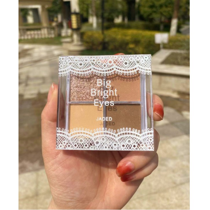Bảng mắt 4 ô Big Brighter Eyes JADED | BigBuy360 - bigbuy360.vn