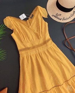 Váy Đũi Topshop