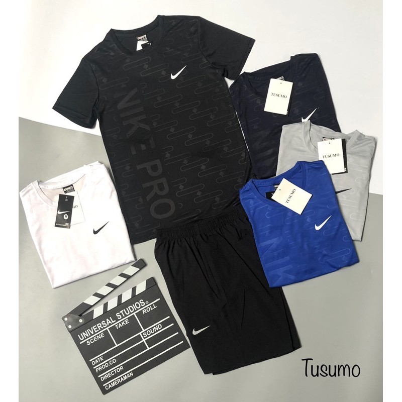 Bộ quần áo thể thao nam . Đồ bộ hè thể thao nam 03 | BigBuy360 - bigbuy360.vn