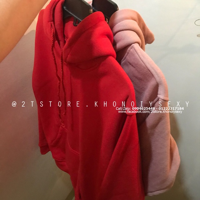 (Miễn Phí Vận Chuyển) Combo 1 áo hoodie unisex 2t store + 2 quần lót nam nữ tùy chọn | BigBuy360 - bigbuy360.vn