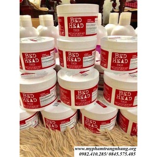 [Sale Sập Sàn] Hấp TIGI Siêu Phục Hồi Và Thơm Mượt