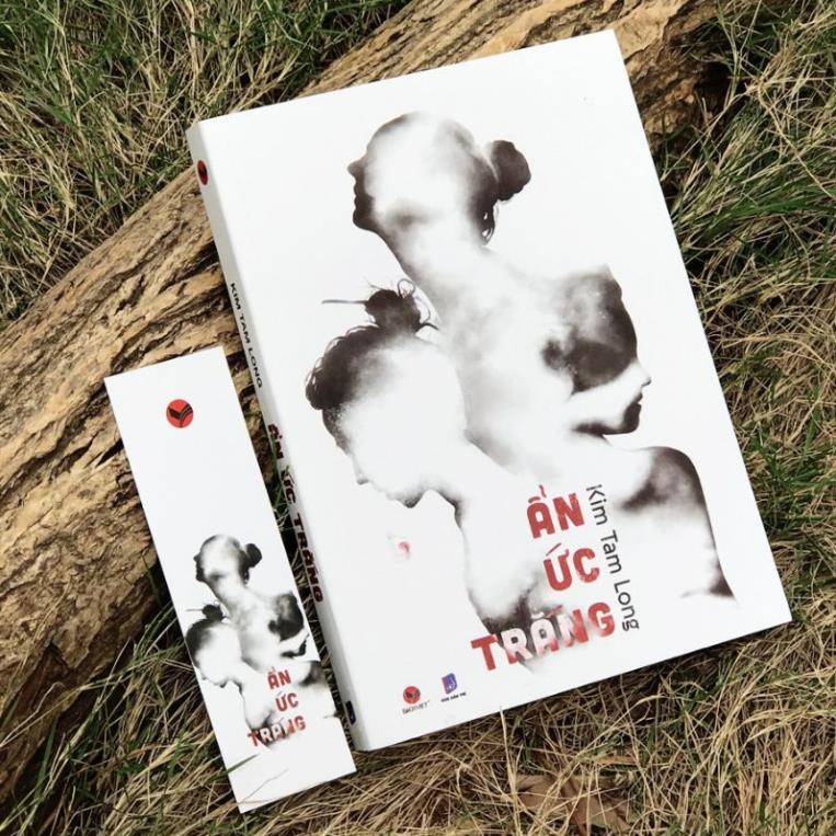Sách - Ẩn Ức Trắng - Tiểu Thuyết Kim Tam Long - Bách Việt