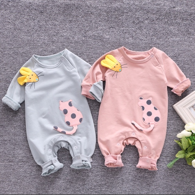 Bộ đồ liền , bodysuit cho bé trai và bé gái