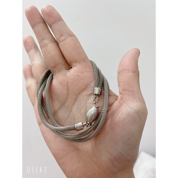 Vòng cổ 2 lớp 2hand