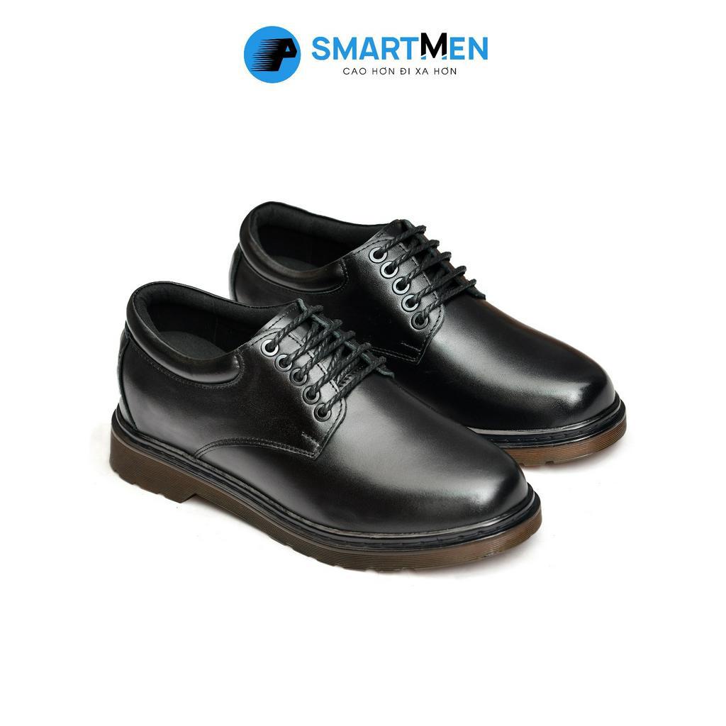 Giày thể thao Tăng chiều cao Da bò SMARTMEN GD212-D | BigBuy360 - bigbuy360.vn