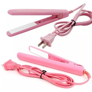 Sẵn hàng Sẵn hàng  Máy ép tóc mini tiện dụng, sản phẩm không thể thiếu của phái nữ